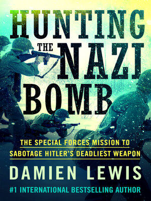 Hunting the Nazi Bomb - ebook